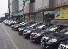 北京大巴租车公司推广新式租车服务